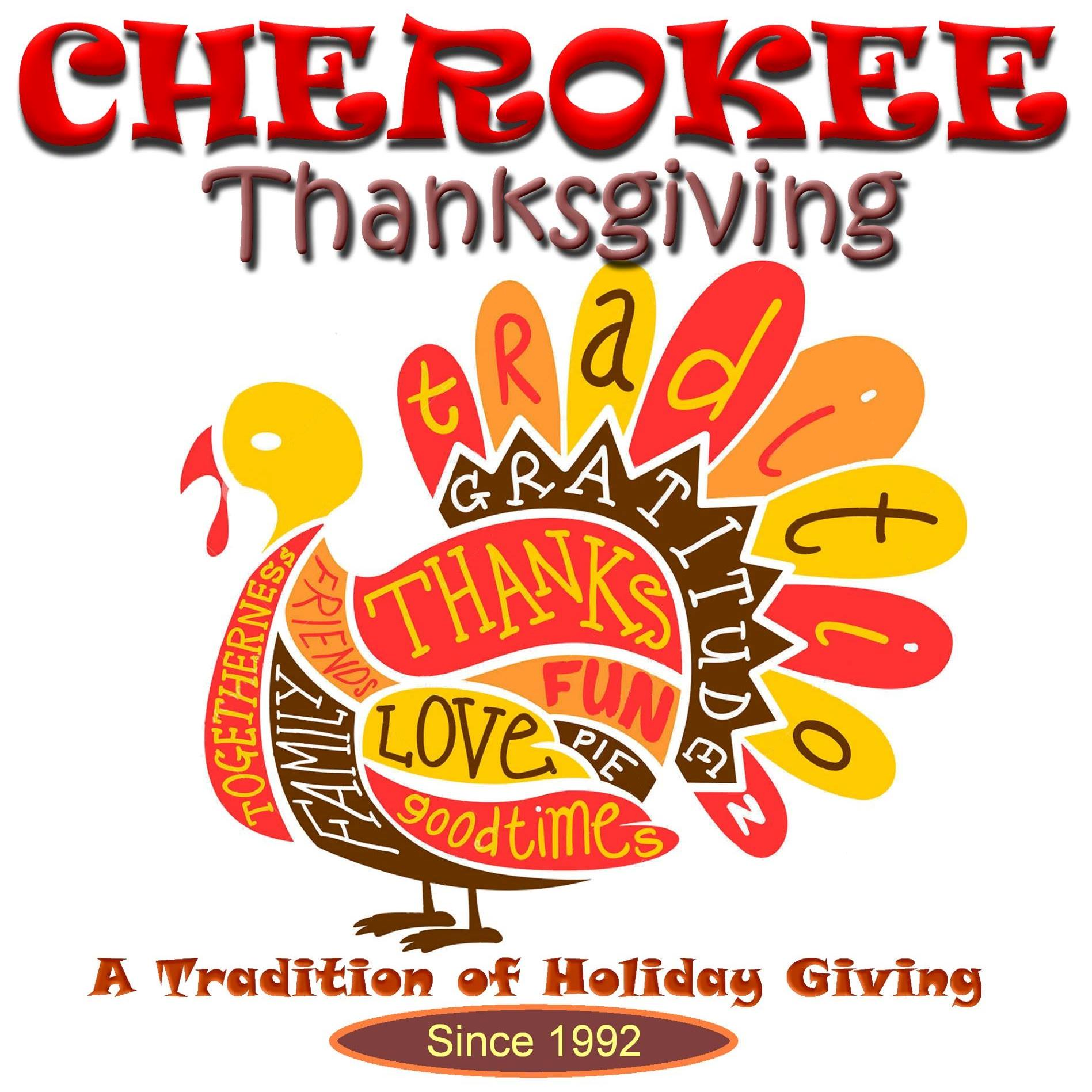 Cherokee Thanksgiving